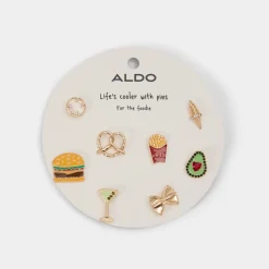 ALDO Pins & Brooches^Foodie