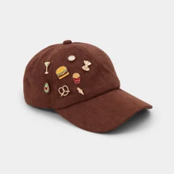 ALDO Pins & Brooches^Foodie