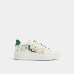 ALDO Sneakers^Foremore White combo