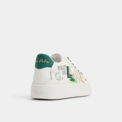ALDO Sneakers^Foremore White combo