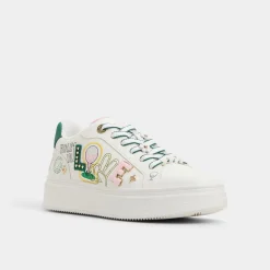 ALDO Sneakers^Foremore White combo