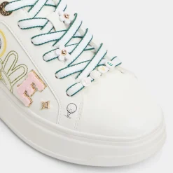 ALDO Sneakers^Foremore White combo