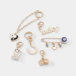 ALDO Accessories|Shoe Accessories^Fortunes Blue