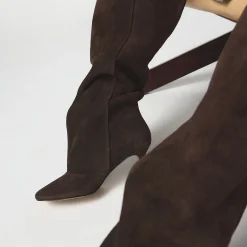 ALDO Dress Boots|Tall Boots^Frankey Dark Brown