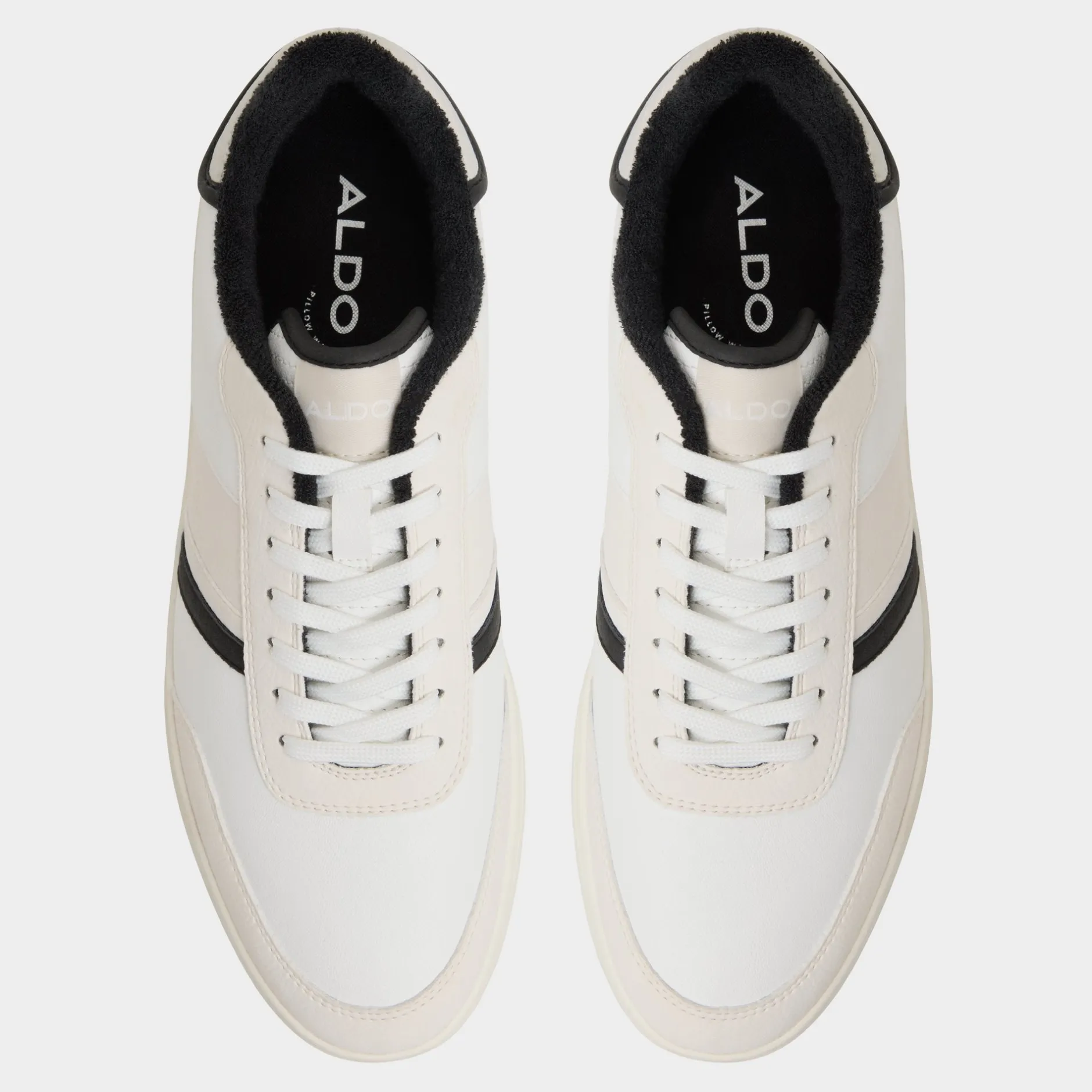 ALDO Sneakers^Freekick White