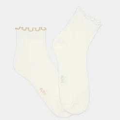 ALDO Accessories|Socks & Tights^Frilluxe Ice