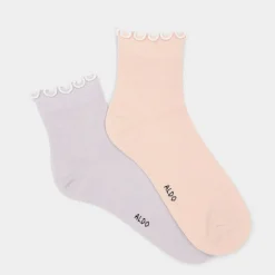 ALDO Socks & Tights^Frilluxe Light Purple