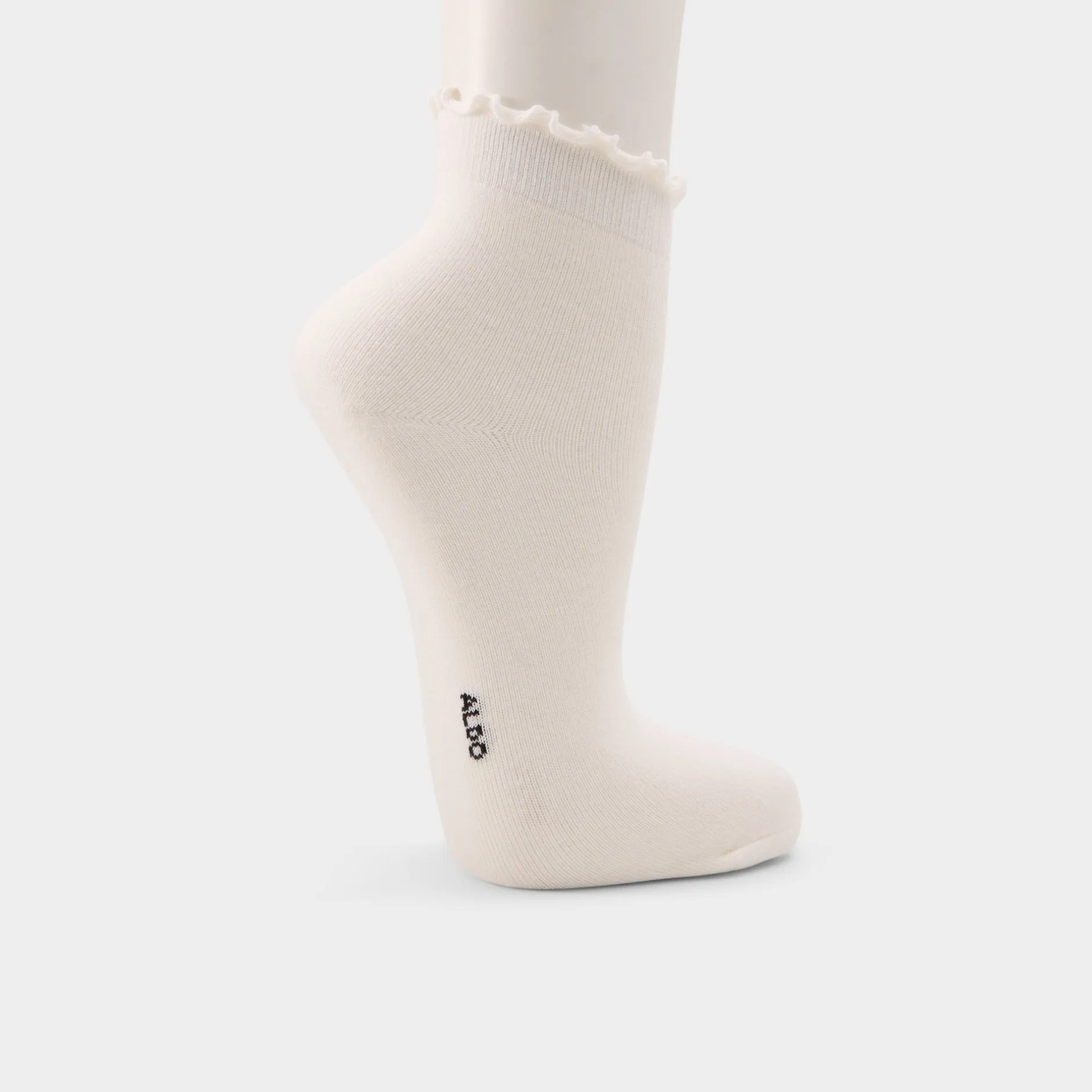 ALDO Accessories|Socks & Tights^Frilluxe Black/White