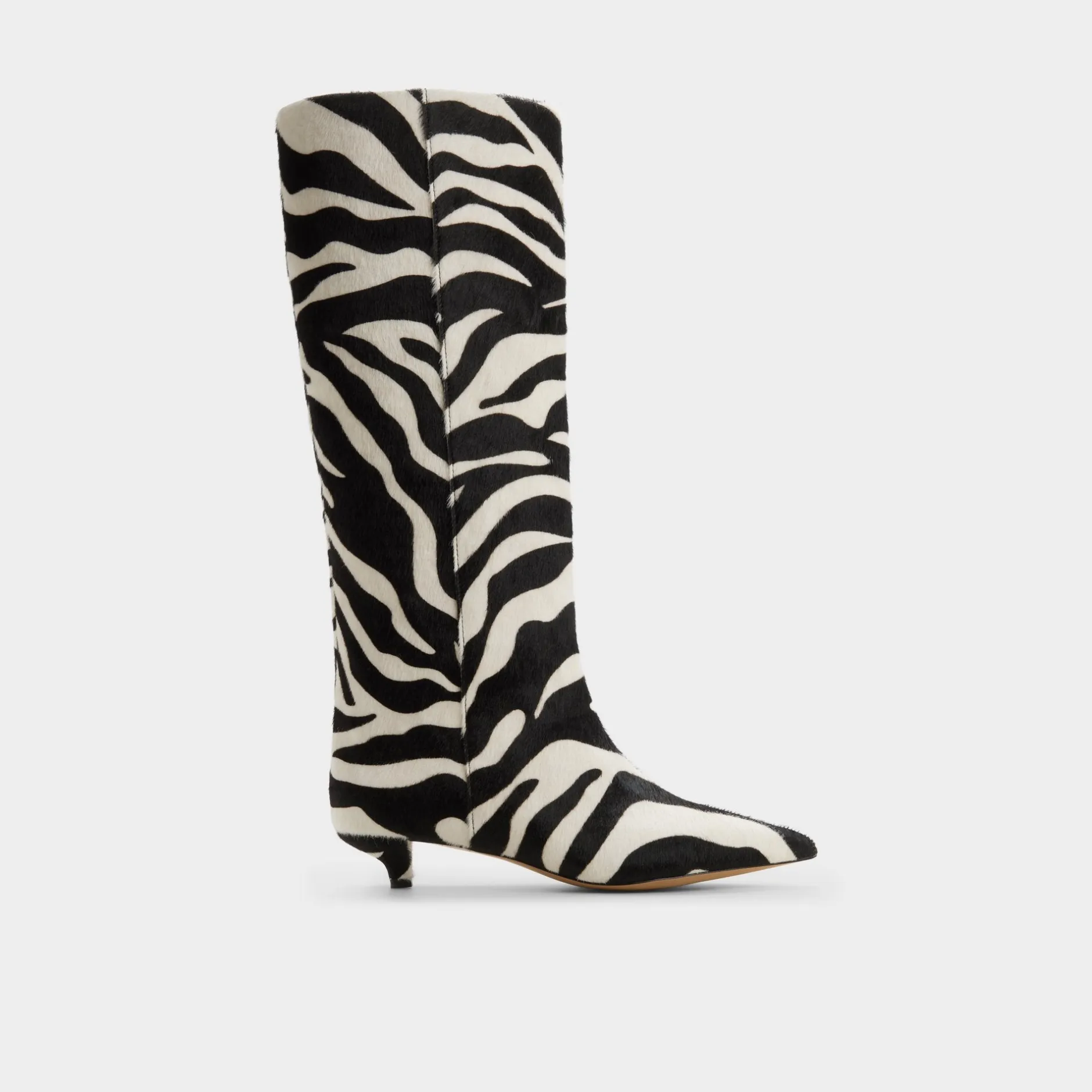 ALDO Dress Boots|Tall Boots^Gabelia White/black