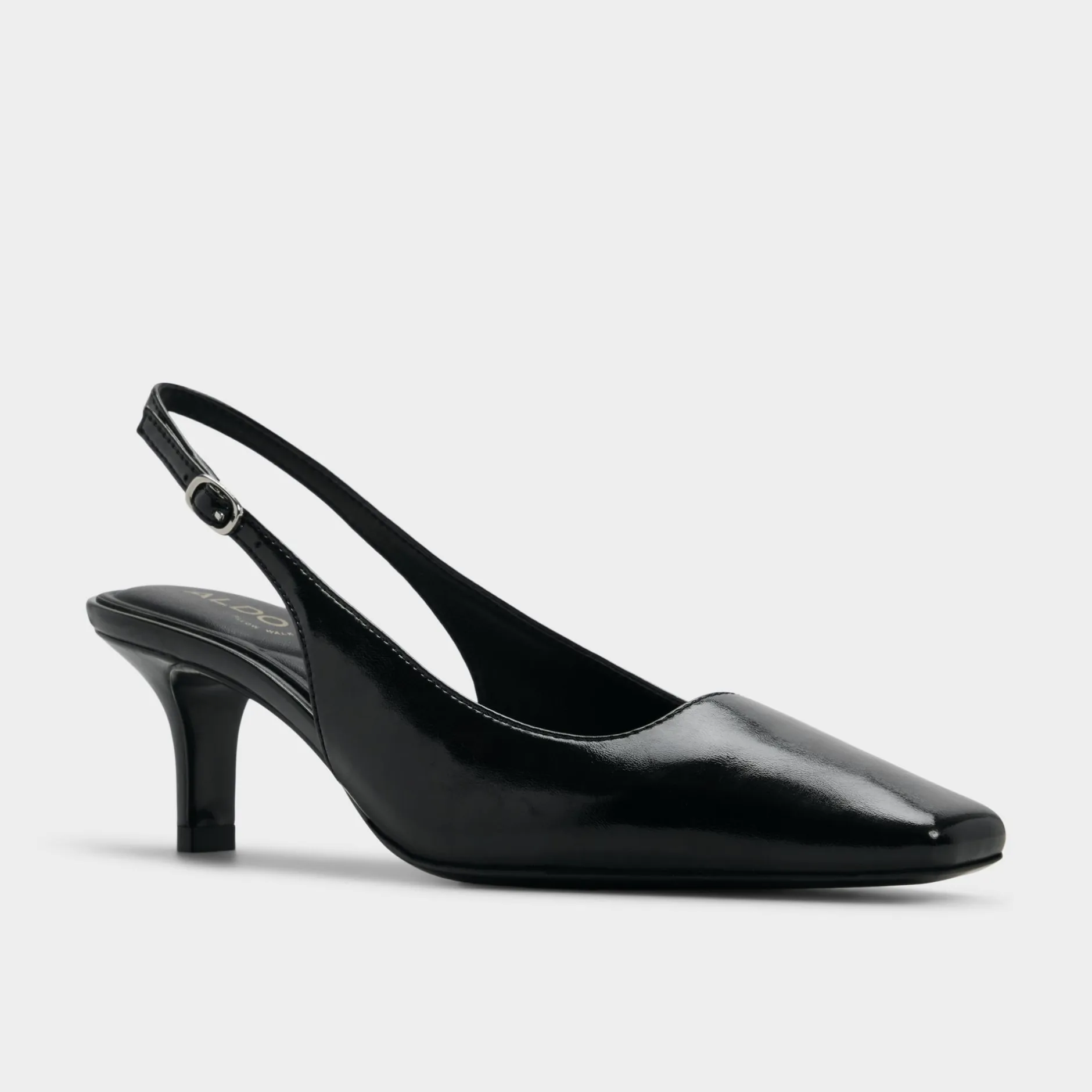 ALDO Slingbacks|Kitten Heels^Gabriellie Other black