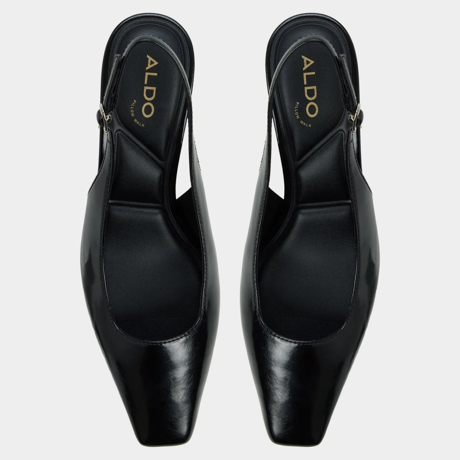ALDO Slingbacks|Kitten Heels^Gabriellie Other black