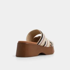 ALDO Wedge Sandals|Platform Heels^Galadode Neutral