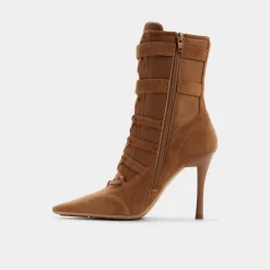 ALDO Dress Boots|Ankle Boots^Gameplay Medium brown
