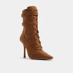 ALDO Dress Boots|Ankle Boots^Gameplay Medium brown