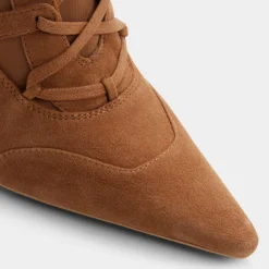 ALDO Dress Boots|Ankle Boots^Gameplay Medium brown