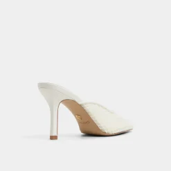 ALDO Mules^Gamilia Open white