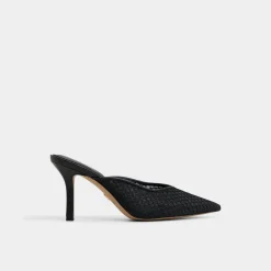 ALDO Mules^Gamilia Black