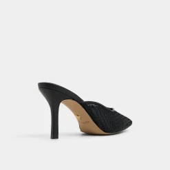 ALDO Mules^Gamilia Black