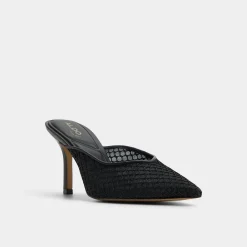 ALDO Mules^Gamilia Black