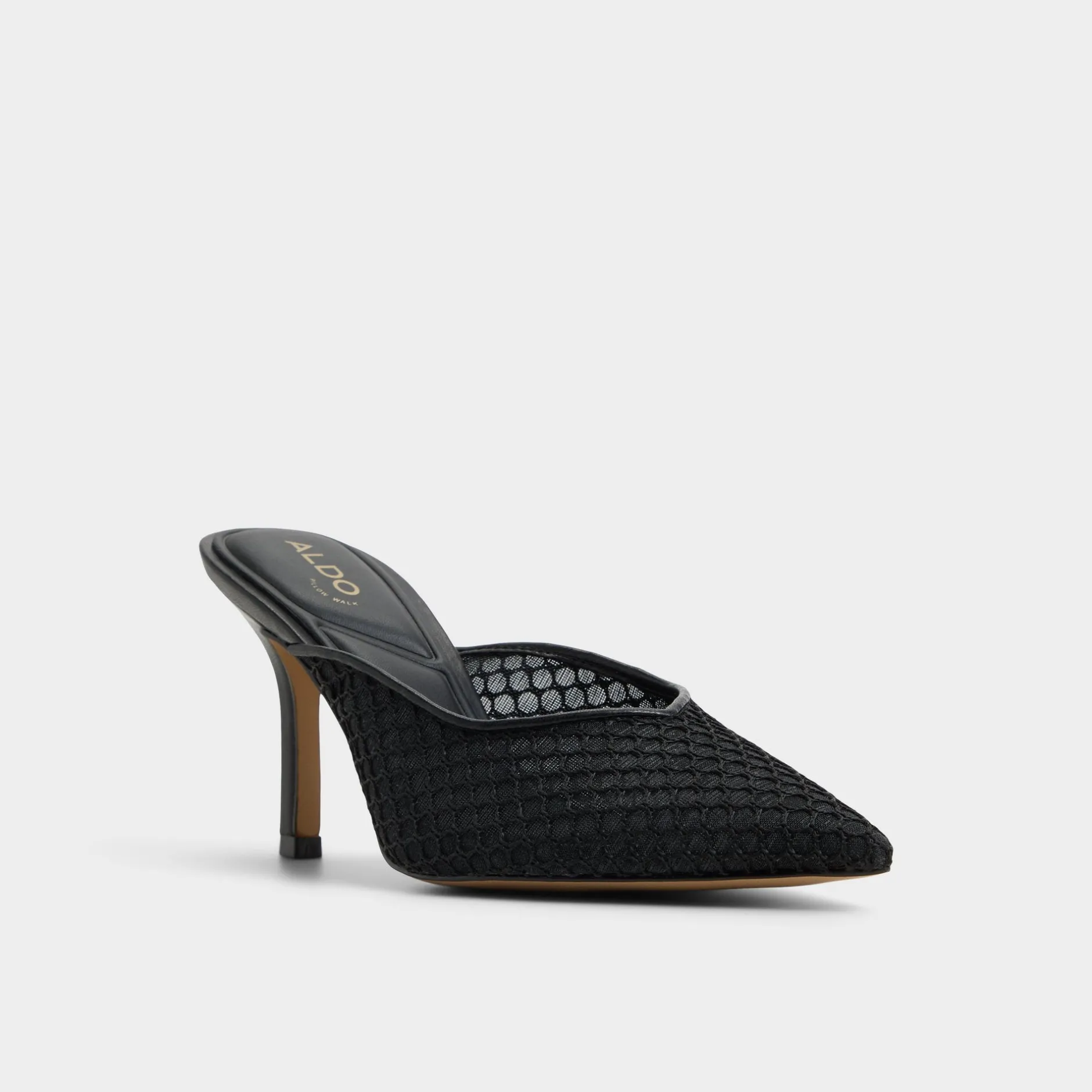 ALDO Mules^Gamilia Black