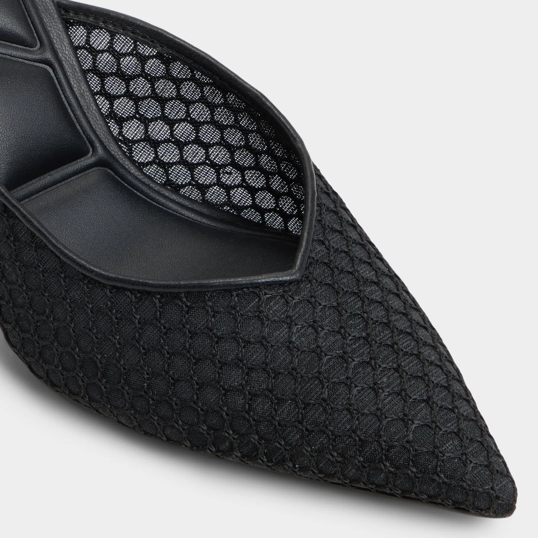 ALDO Mules^Gamilia Black