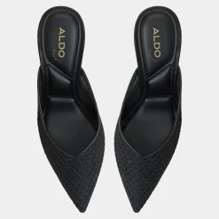 ALDO Mules^Gamilia Black