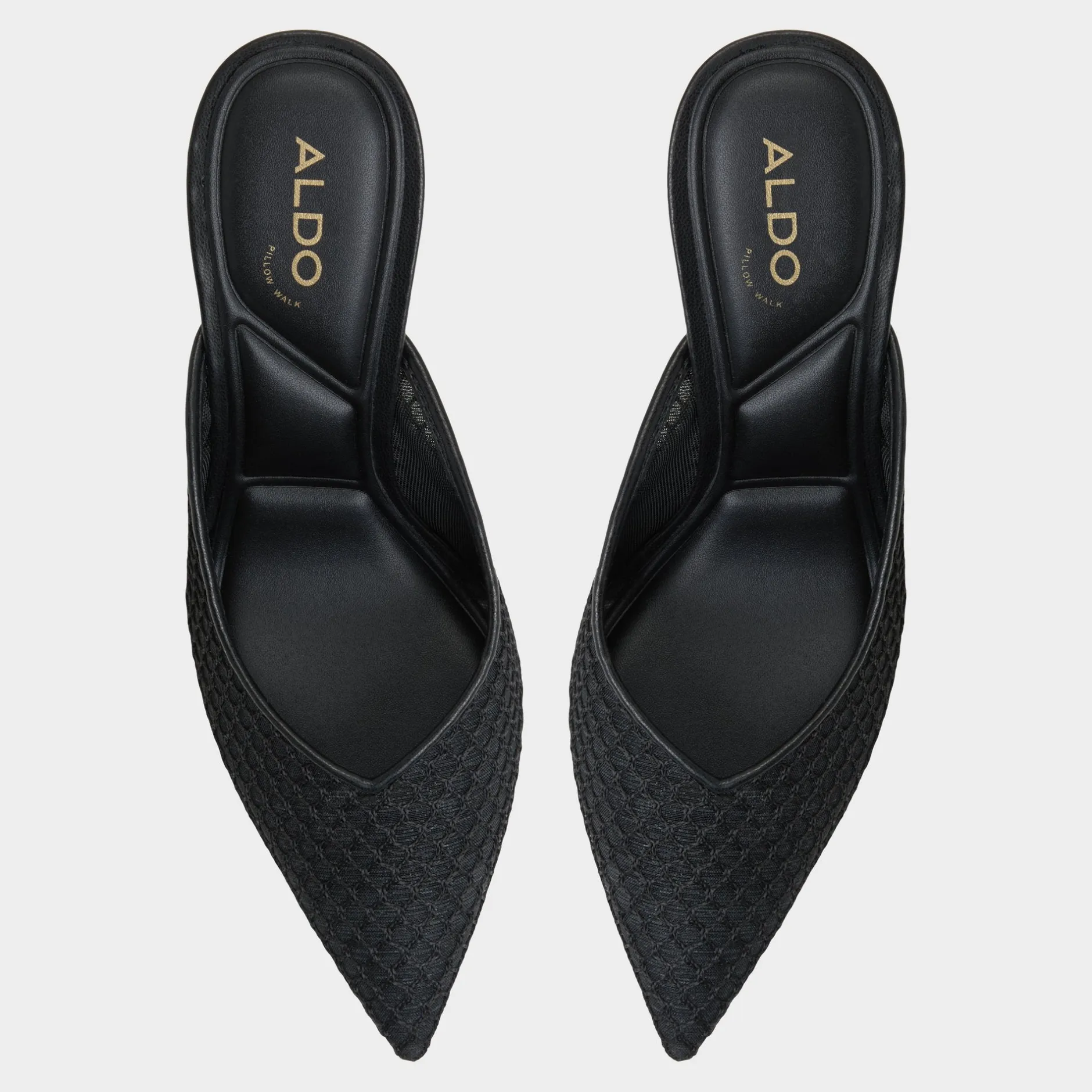 ALDO Mules^Gamilia Black