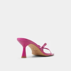 ALDO Thong Sandals|Kitten Heels^Gannever Dark pink