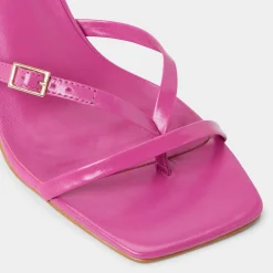 ALDO Thong Sandals|Kitten Heels^Gannever Dark pink