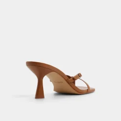 ALDO Thong Sandals|Kitten Heels^Gannever Medium Brown