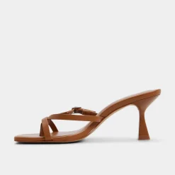 ALDO Thong Sandals|Kitten Heels^Gannever Medium Brown
