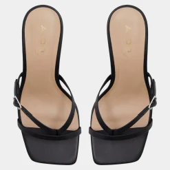 ALDO Thong Sandals^Gannever Black