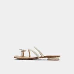 ALDO Thong Sandals|Flat Sandals^Garberia Silver