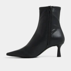 ALDO Black Boots|Dress Boots^Gavamana Black