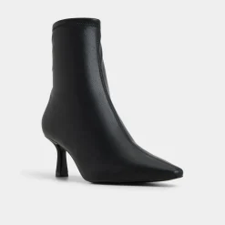 ALDO Black Boots|Dress Boots^Gavamana Black