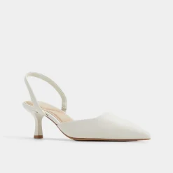 ALDO Slingbacks|Pumps^Gavedessi Open White