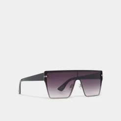 ALDO Accessories|Sunglasses^Gavenany Black/Silver Multi