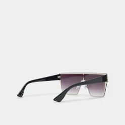ALDO Accessories|Sunglasses^Gavenany Black/Silver Multi