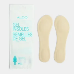 ALDO Shoe Care|Shoe Care^Gel insoles Black