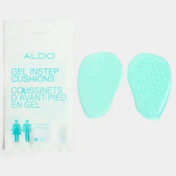 ALDO Shoe Care|Shoe Care^Gel Instep Cushions Clear