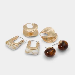 ALDO Accessories|Earrings^Gligoni Gold