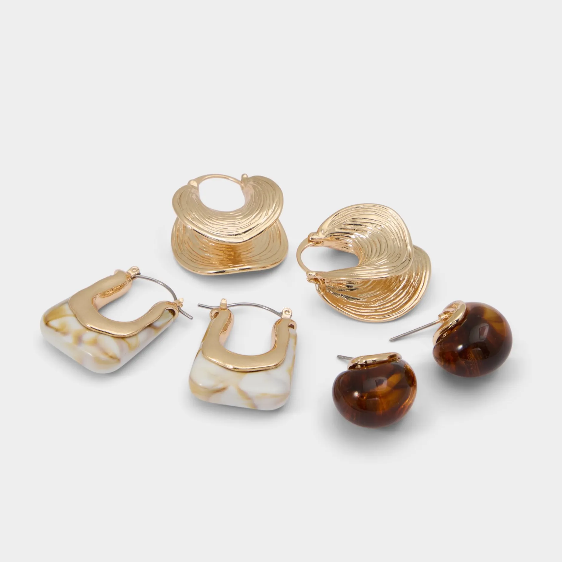 ALDO Accessories|Earrings^Gligoni Gold