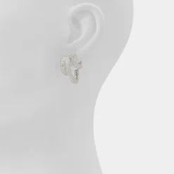 ALDO Accessories|Earrings^Glitzys Silver/clear multi