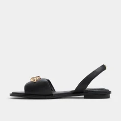 ALDO Flat Sandals^Goassi Black