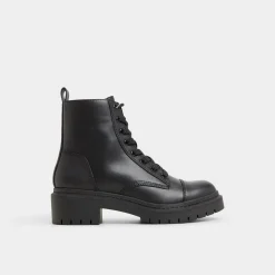 ALDO Black Boots^Goer Black