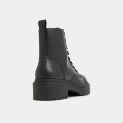 ALDO Black Boots^Goer Black