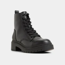 ALDO Black Boots^Goer Black