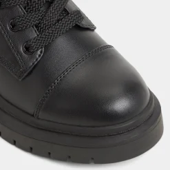 ALDO Black Boots^Goer Black