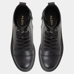 ALDO Black Boots^Goer Black
