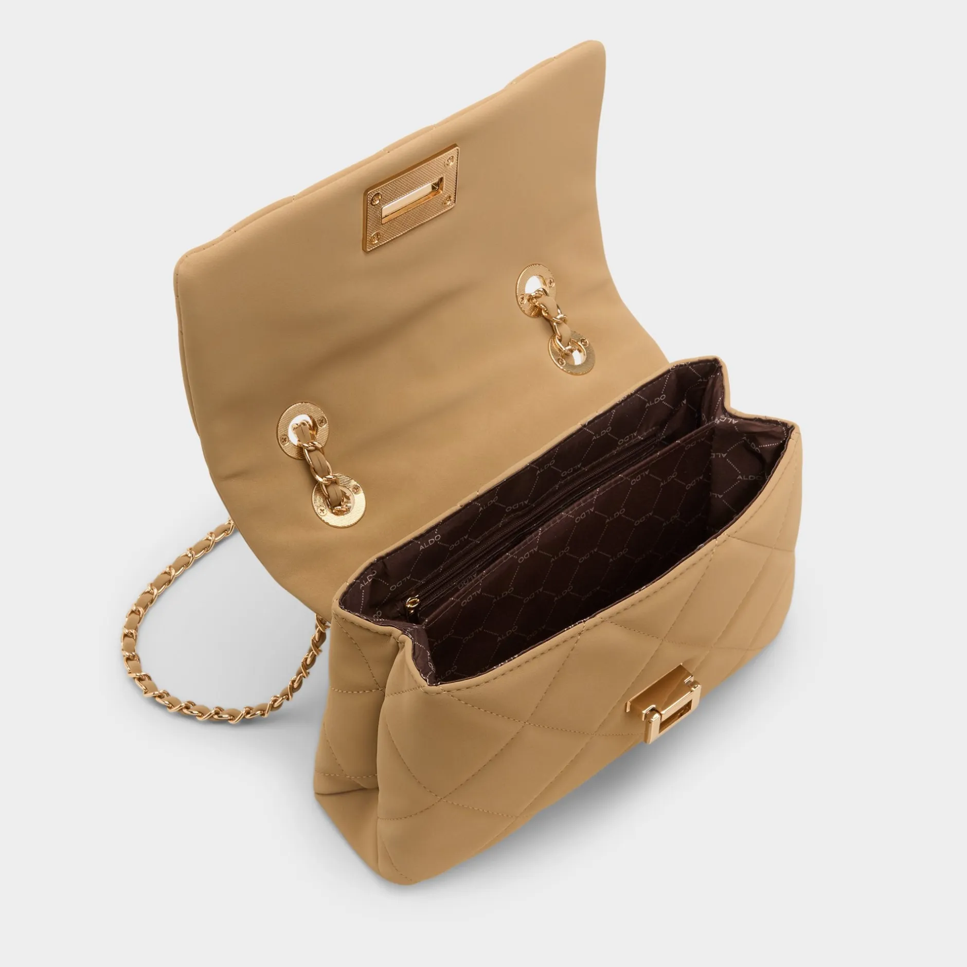 ALDO Bags|Crossbody Bags^Goldenshinerr Tan